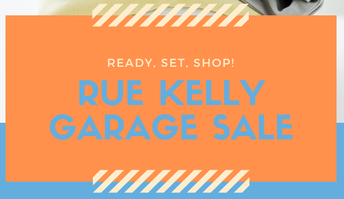 Rue Kelly Second Hand Uniform Garage Sale | International Grammar ...