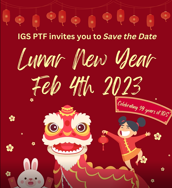 A Lunar Festival for the whole community International Grammar School