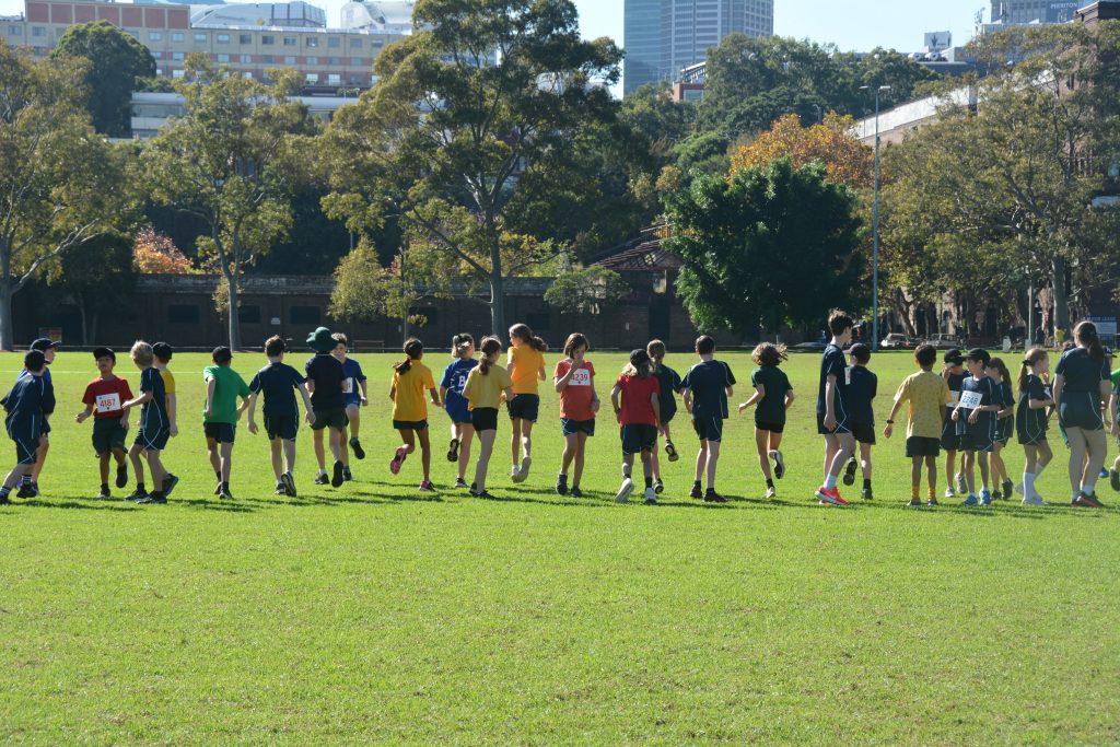 Primary School Cross Country 2023 Gallery International Grammar