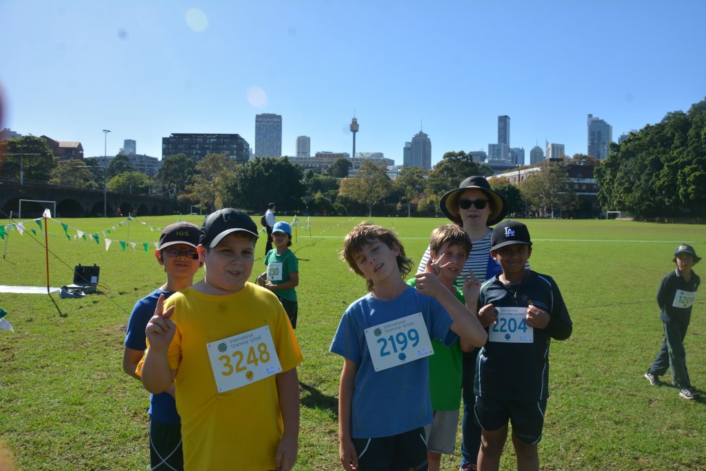 Primary School Cross Country 2023 Gallery International Grammar