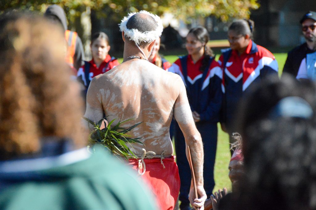 Celebrating The Inaugural Schools Walking Together Indigenous Games ...